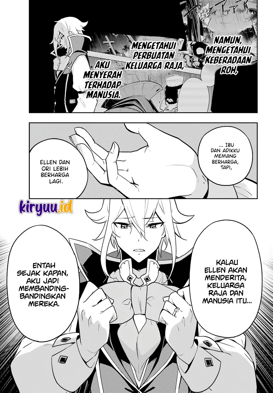 Chichi wa Eiyuu, Haha wa Seirei, Musume no Watashi wa Tenseisha. Chap 38 - Next Chap 39