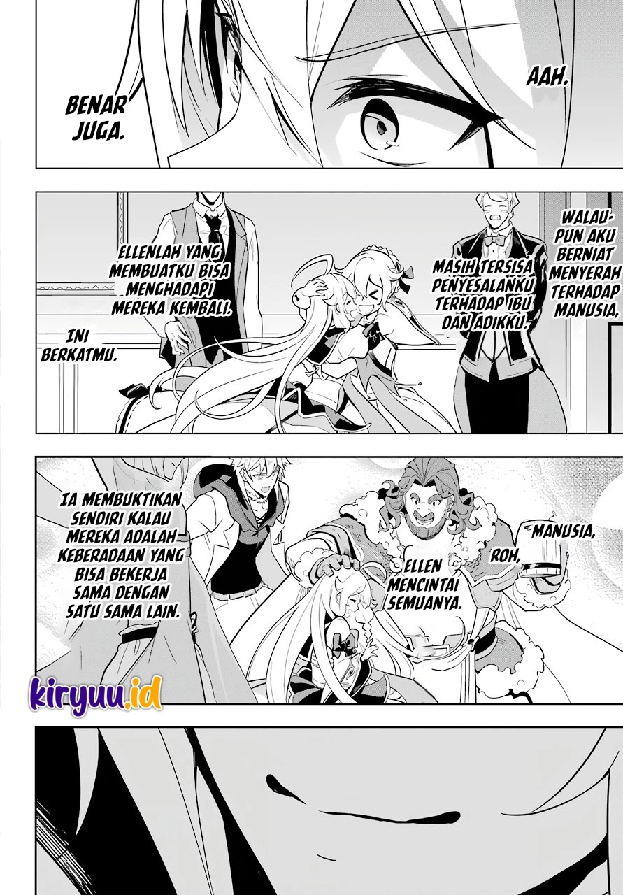 Chichi wa Eiyuu, Haha wa Seirei, Musume no Watashi wa Tenseisha. Chap 38 - Next Chap 39