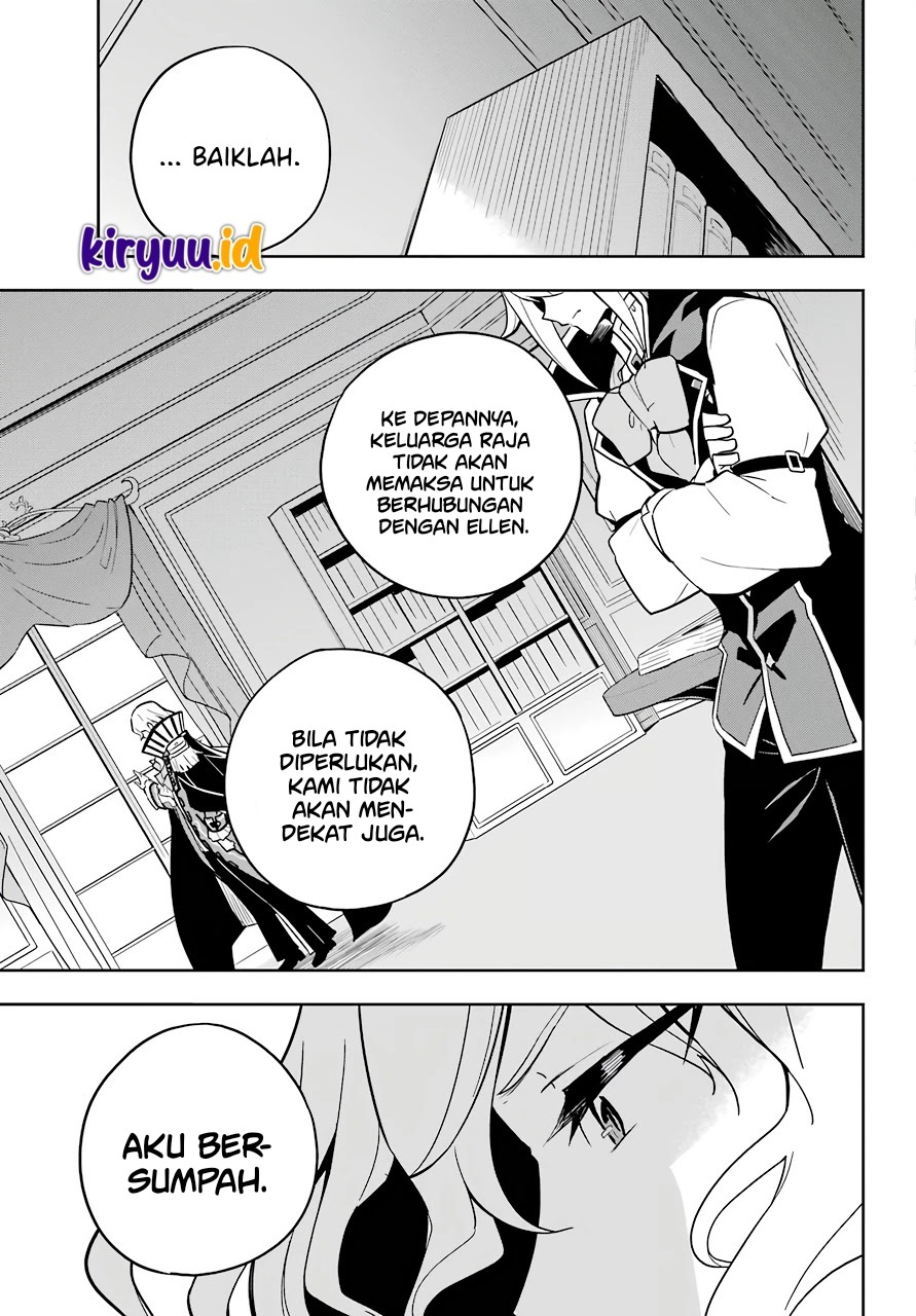 Chichi wa Eiyuu, Haha wa Seirei, Musume no Watashi wa Tenseisha. Chap 38 - Next Chap 39