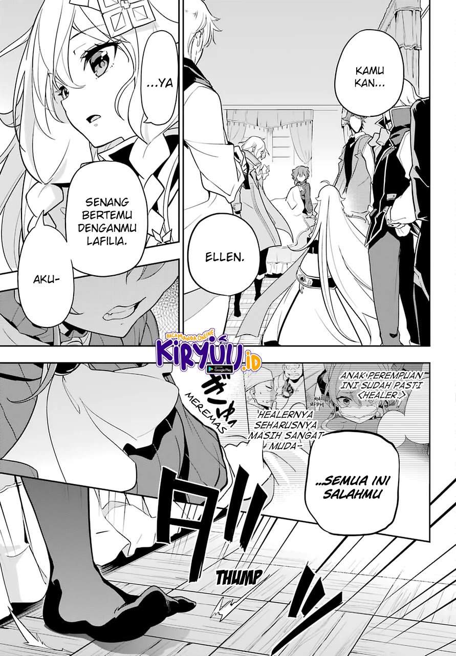 Chichi wa Eiyuu, Haha wa Seirei, Musume no Watashi wa Tenseisha. Chap 32 - Next Chap 33