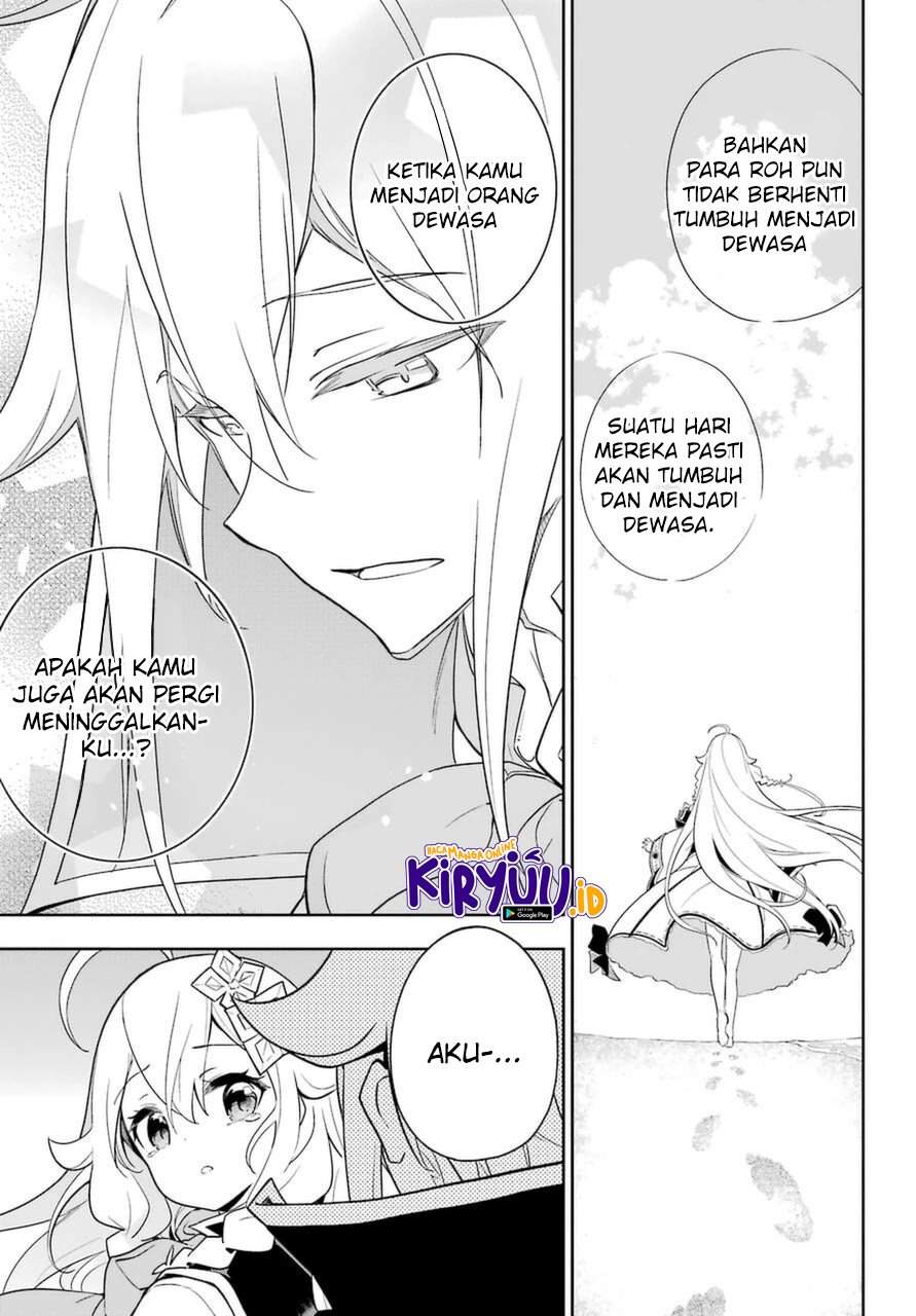 Chichi wa Eiyuu, Haha wa Seirei, Musume no Watashi wa Tenseisha. Chap 32 - Next Chap 33