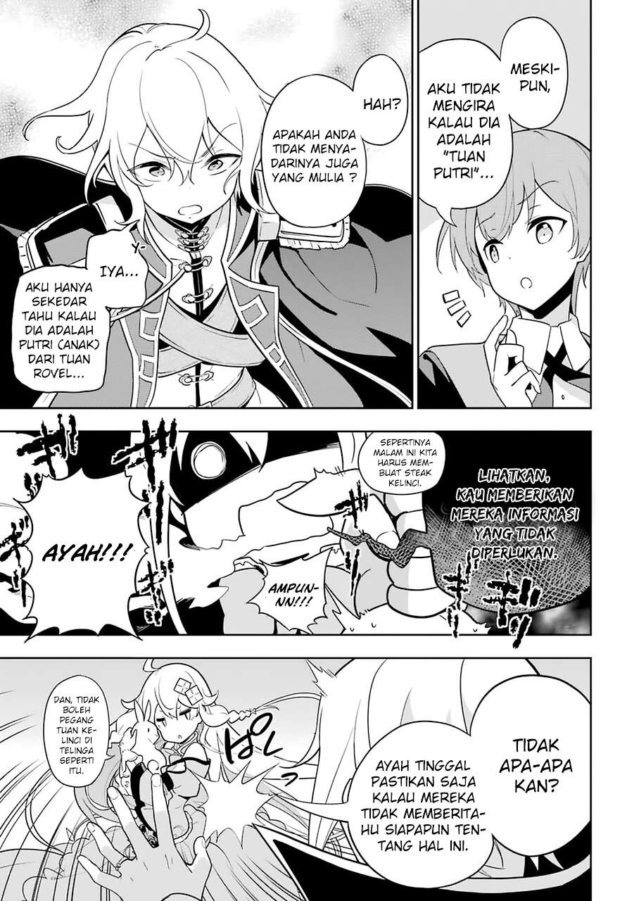 Chichi wa Eiyuu, Haha wa Seirei, Musume no Watashi wa Tenseisha. Chap 33 - Next Chap 34