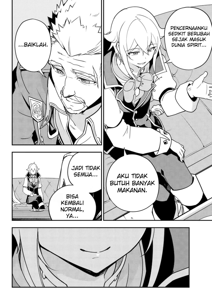 Chichi wa Eiyuu, Haha wa Seirei, Musume no Watashi wa Tenseisha. Chap 44 - Next Chap 45