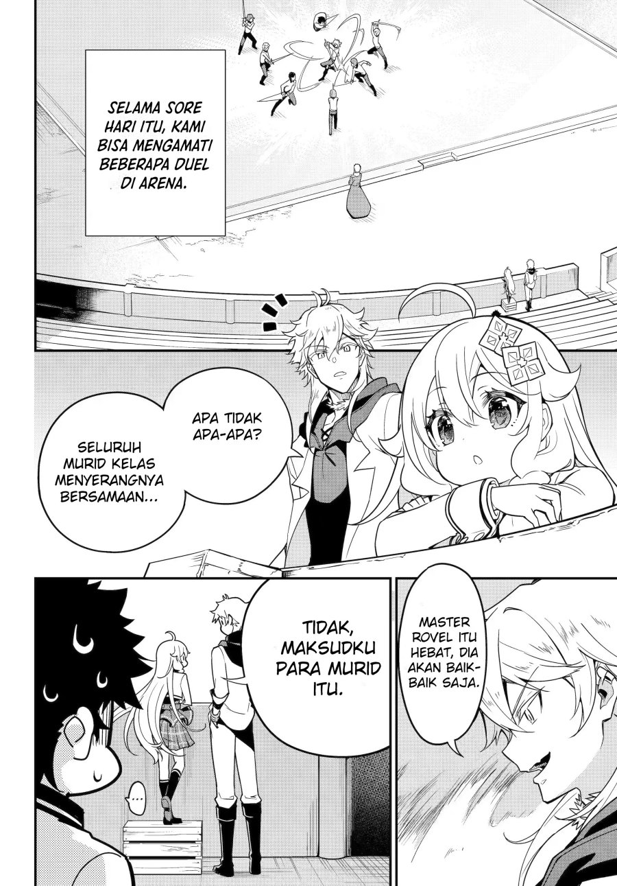 Chichi wa Eiyuu, Haha wa Seirei, Musume no Watashi wa Tenseisha. Chap 45 - Next Chap 46