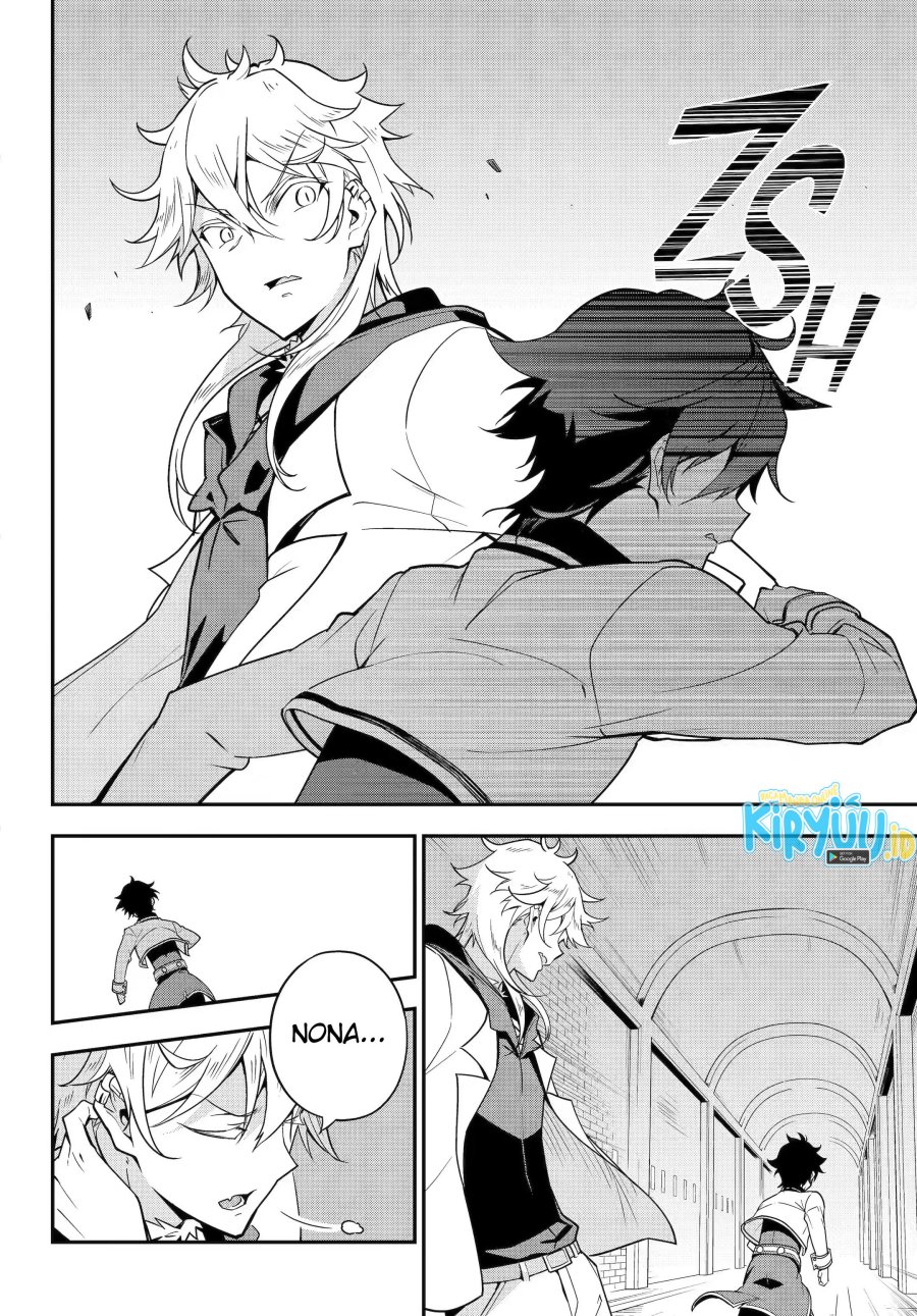 Chichi wa Eiyuu, Haha wa Seirei, Musume no Watashi wa Tenseisha. Chap 45 - Next Chap 46