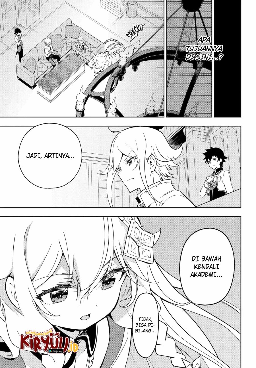 Chichi wa Eiyuu, Haha wa Seirei, Musume no Watashi wa Tenseisha. Chap 46.1 - Next Chap 47.1