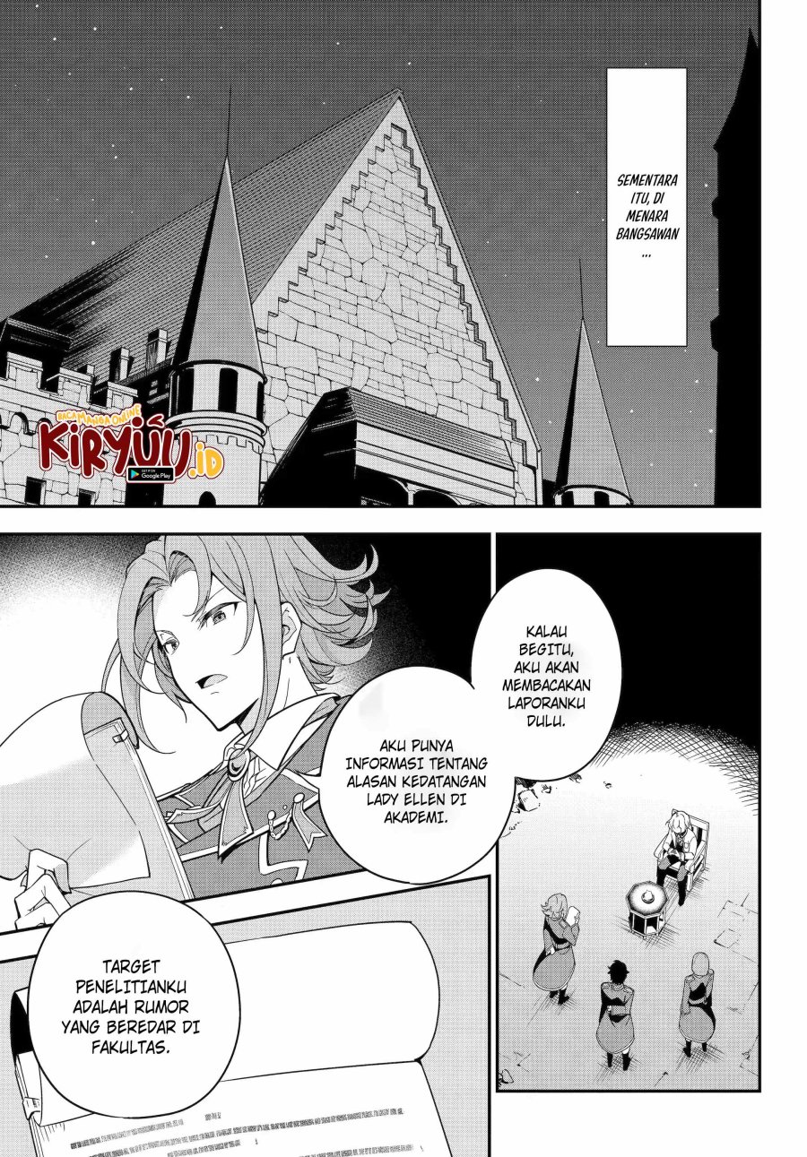 Chichi wa Eiyuu, Haha wa Seirei, Musume no Watashi wa Tenseisha. Chap 46.1 - Next Chap 47.1