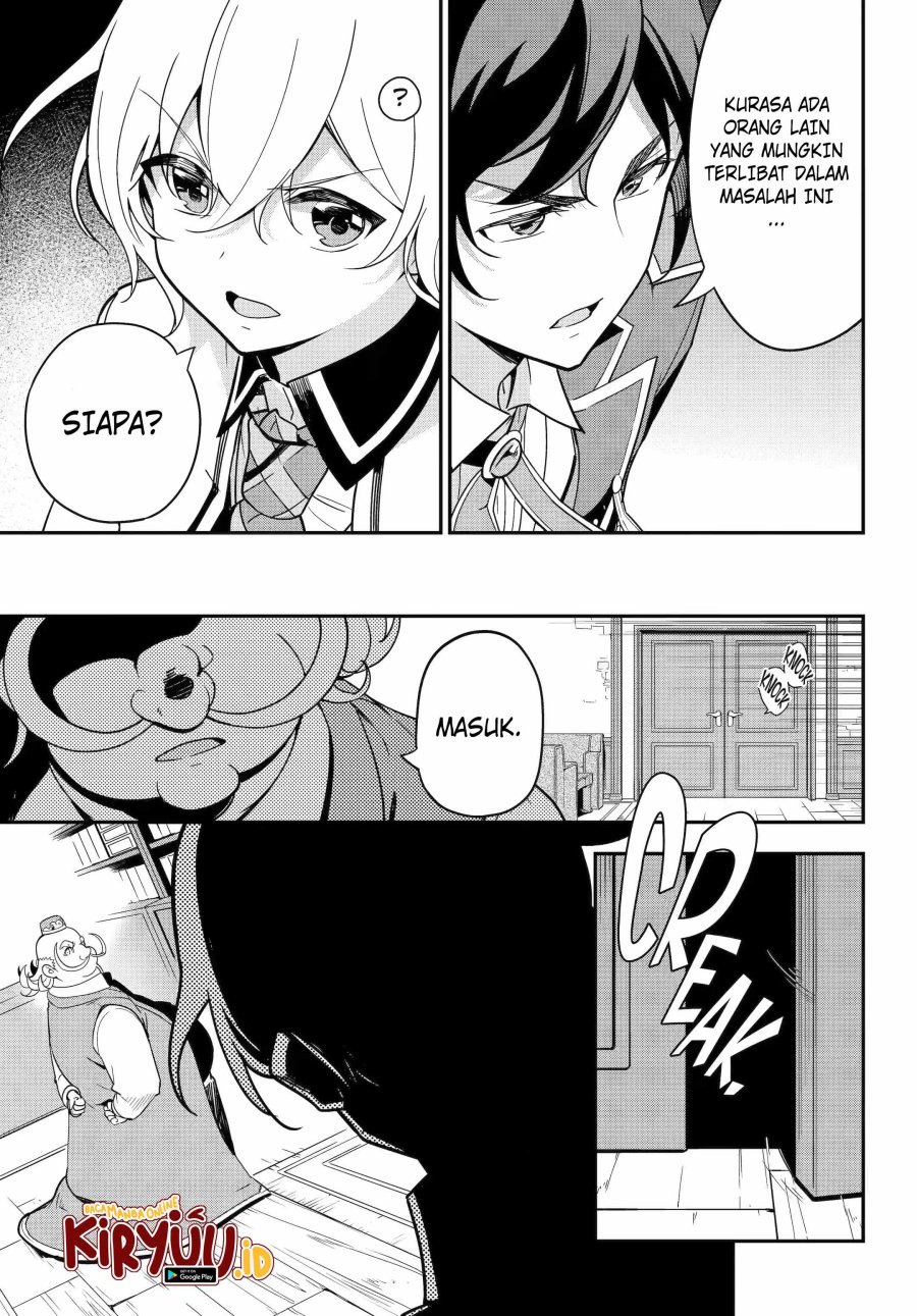Chichi wa Eiyuu, Haha wa Seirei, Musume no Watashi wa Tenseisha. Chap 46.2 - Next Chap 47.2