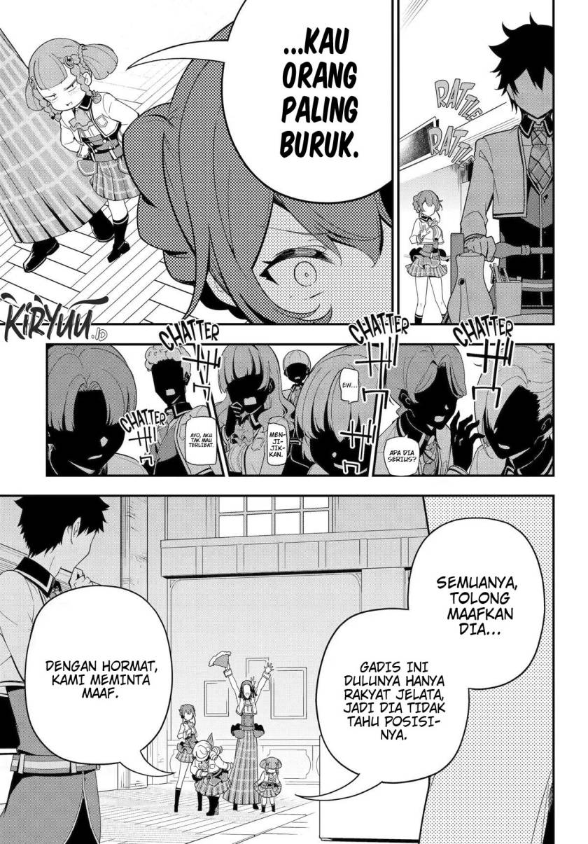 Chichi wa Eiyuu, Haha wa Seirei, Musume no Watashi wa Tenseisha. Chap 47 - Next Chap 48