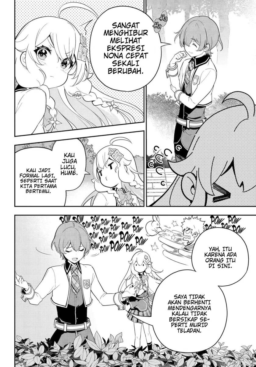 Chichi wa Eiyuu, Haha wa Seirei, Musume no Watashi wa Tenseisha. Chap 49 - Next Chap 50