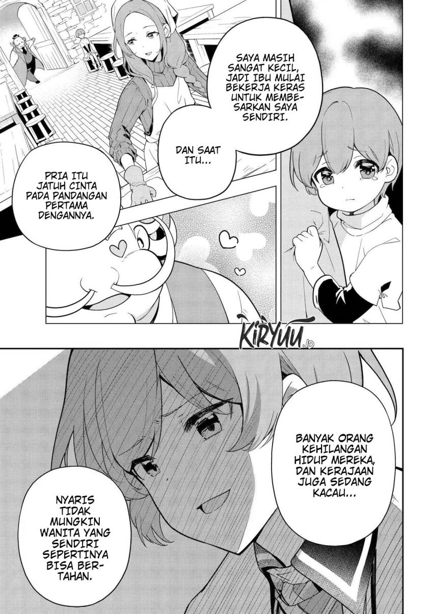 Chichi wa Eiyuu, Haha wa Seirei, Musume no Watashi wa Tenseisha. Chap 49 - Next Chap 50
