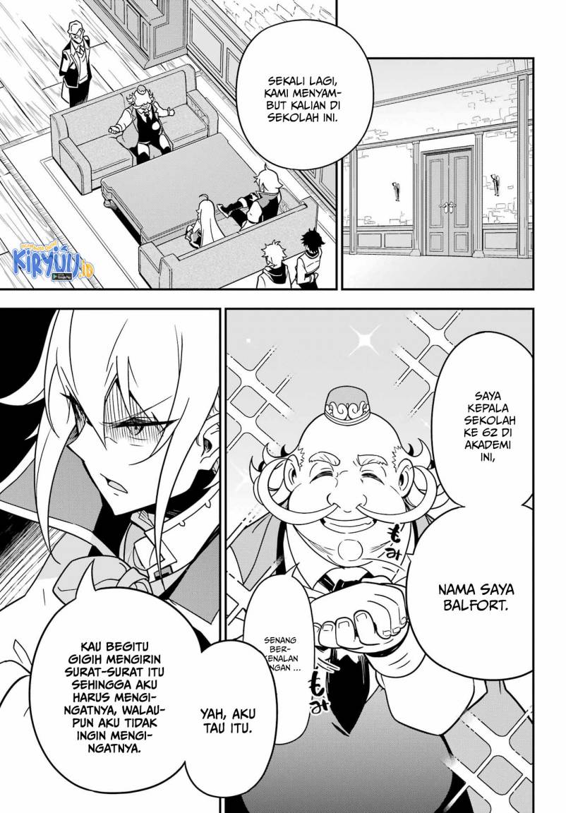 Chichi wa Eiyuu, Haha wa Seirei, Musume no Watashi wa Tenseisha. Chap 41 - Next Chap 42