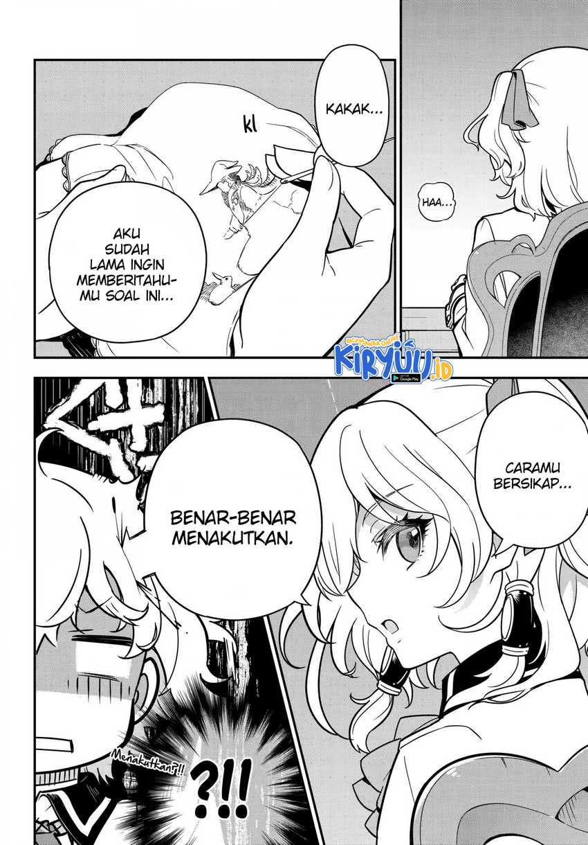 Chichi wa Eiyuu, Haha wa Seirei, Musume no Watashi wa Tenseisha. Chap 42 - Next Chap 43