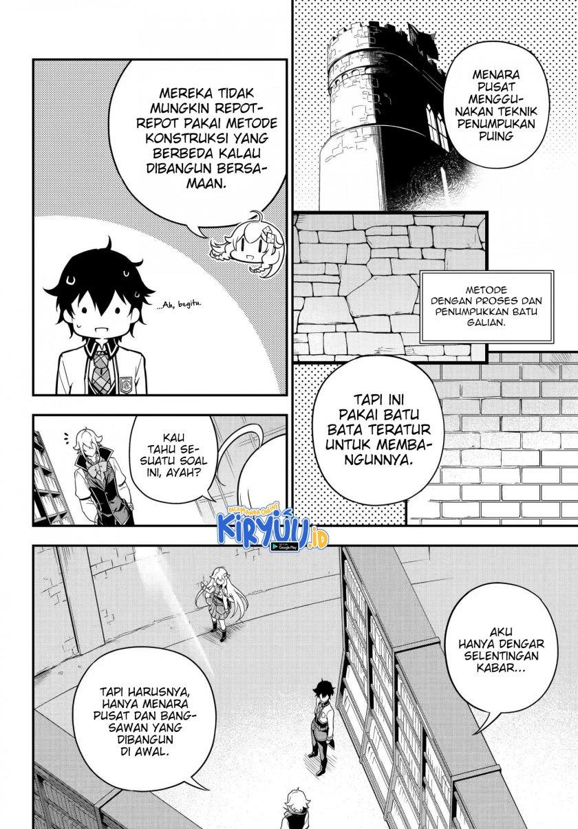 Chichi wa Eiyuu, Haha wa Seirei, Musume no Watashi wa Tenseisha. Chap 43 - Next Chap 44