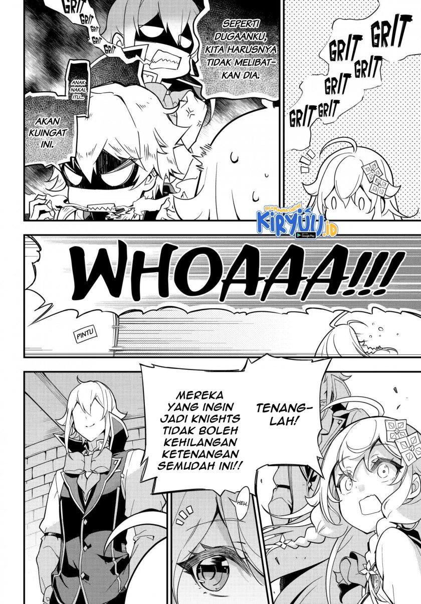 Chichi wa Eiyuu, Haha wa Seirei, Musume no Watashi wa Tenseisha. Chap 43 - Next Chap 44
