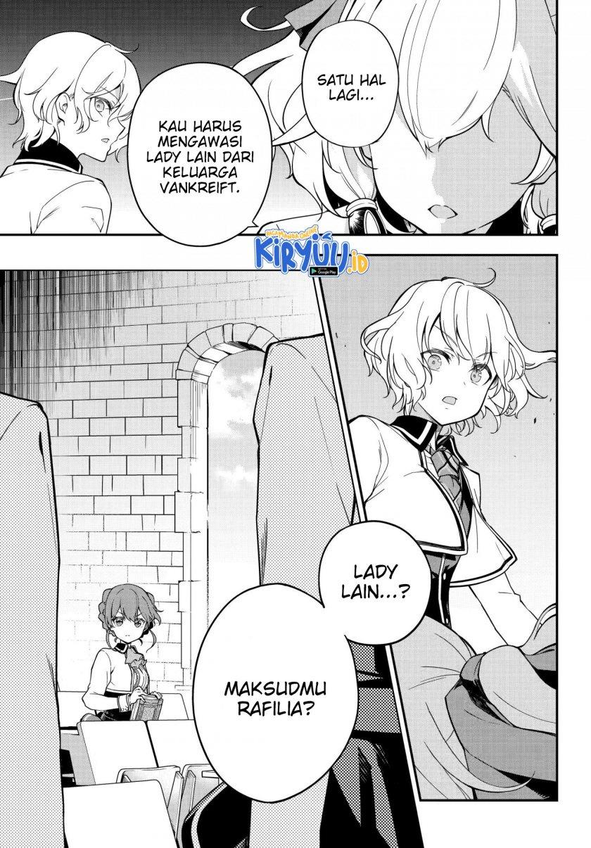 Chichi wa Eiyuu, Haha wa Seirei, Musume no Watashi wa Tenseisha. Chap 43 - Next Chap 44