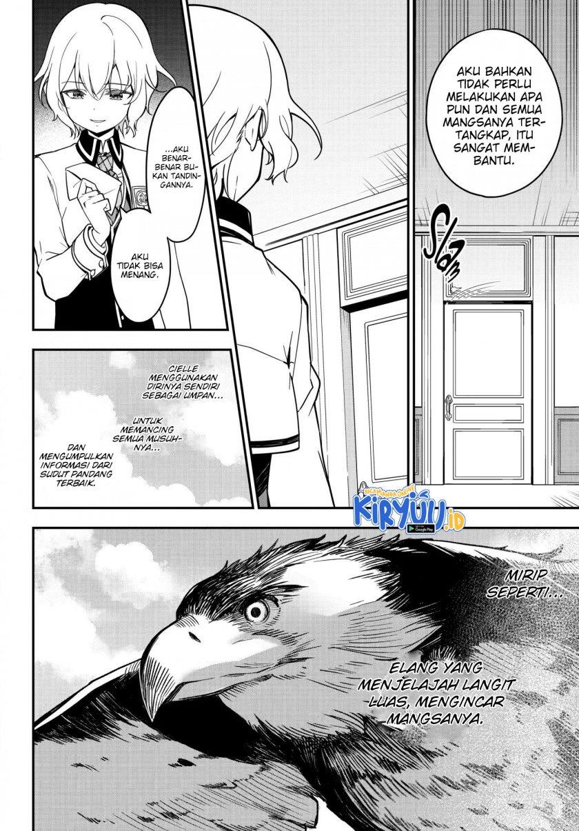 Chichi wa Eiyuu, Haha wa Seirei, Musume no Watashi wa Tenseisha. Chap 43 - Next Chap 44