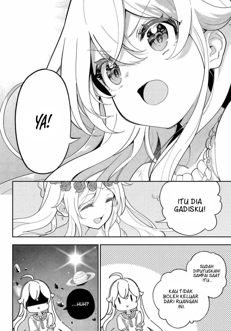 Chichi wa Eiyuu, Haha wa Seirei, Musume no Watashi wa Tenseisha. Chap 54 - Next Chap 55