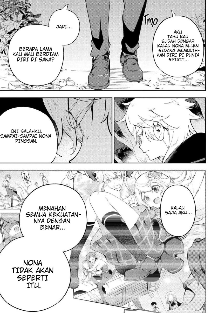 Chichi wa Eiyuu, Haha wa Seirei, Musume no Watashi wa Tenseisha. Chap 55 - Next Chap 56
