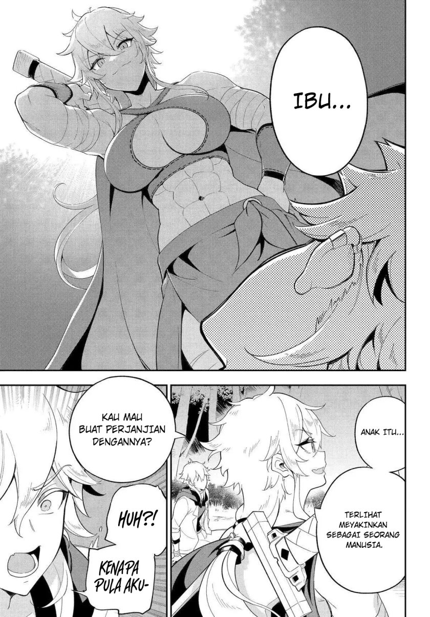 Chichi wa Eiyuu, Haha wa Seirei, Musume no Watashi wa Tenseisha. Chap 55 - Next Chap 56
