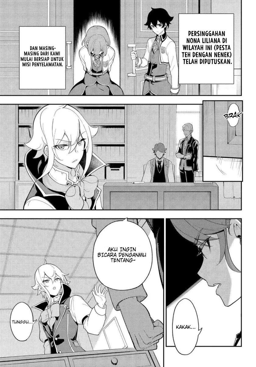 Chichi wa Eiyuu, Haha wa Seirei, Musume no Watashi wa Tenseisha. Chap 55 - Next Chap 56