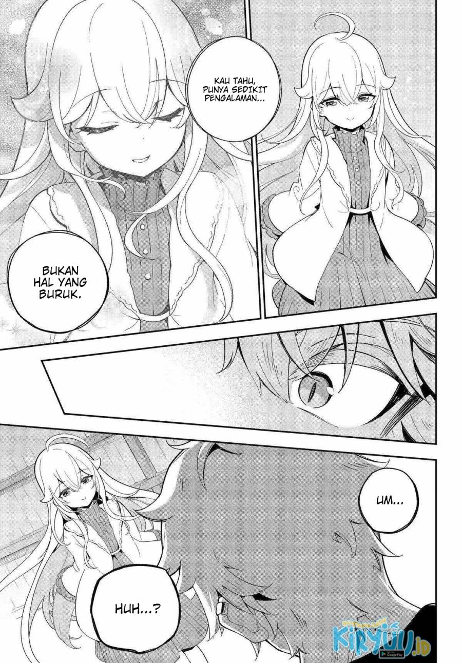 Chichi wa Eiyuu, Haha wa Seirei, Musume no Watashi wa Tenseisha. Chap 56 - Next Chap 57