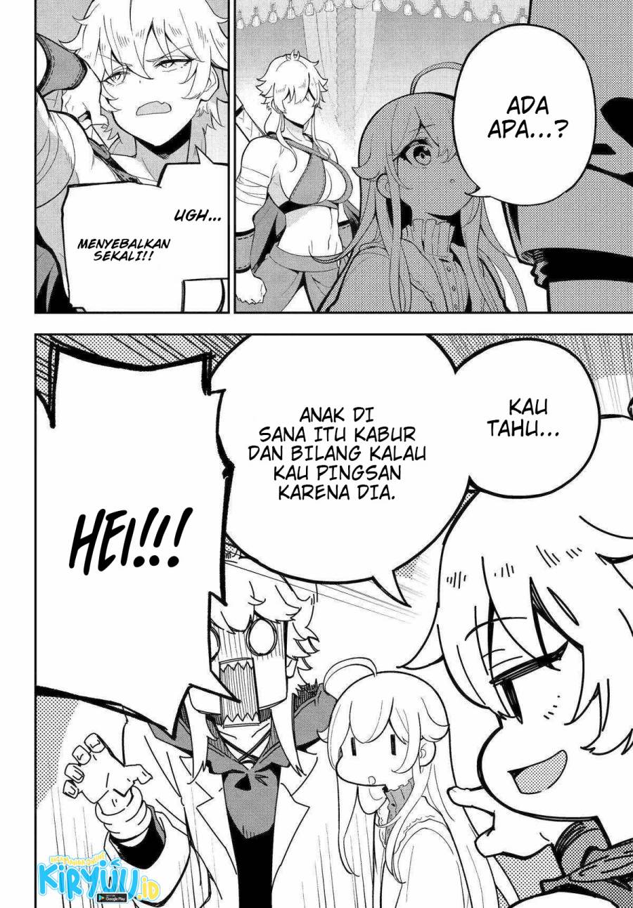 Chichi wa Eiyuu, Haha wa Seirei, Musume no Watashi wa Tenseisha. Chap 56 - Next Chap 57