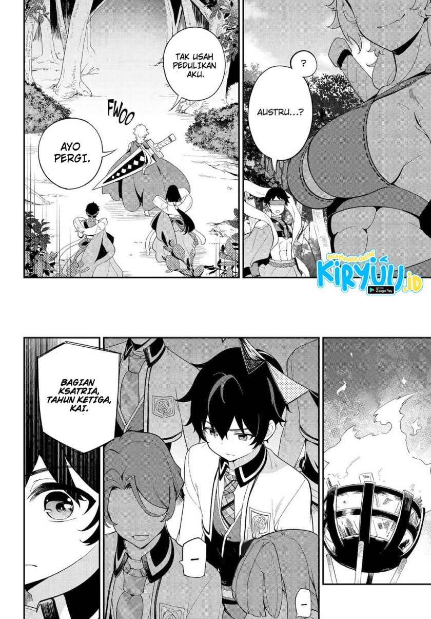 Chichi wa Eiyuu, Haha wa Seirei, Musume no Watashi wa Tenseisha. Chap 59 - Next Chap 60