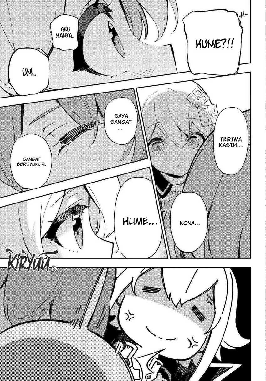 Chichi wa Eiyuu, Haha wa Seirei, Musume no Watashi wa Tenseisha. Chap 51 - Next Chap 52