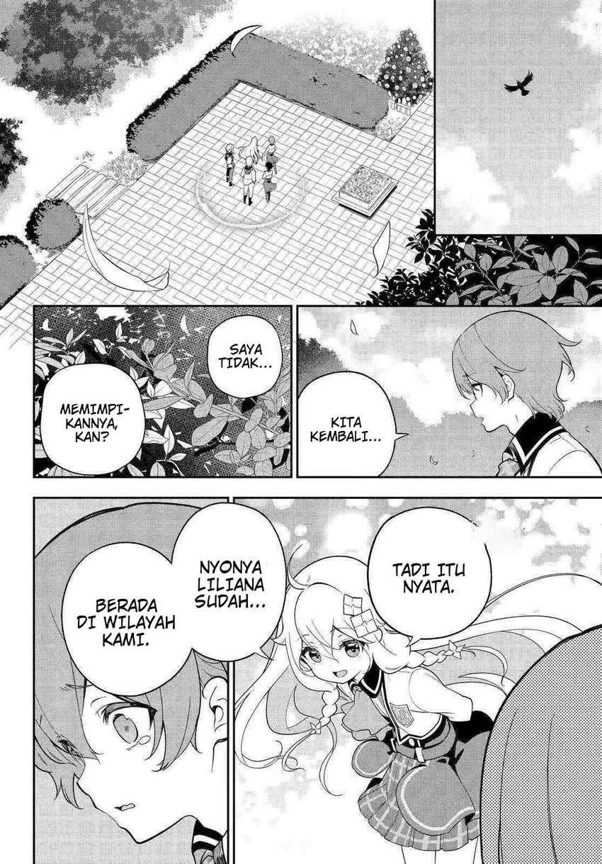 Chichi wa Eiyuu, Haha wa Seirei, Musume no Watashi wa Tenseisha. Chap 51 - Next Chap 52
