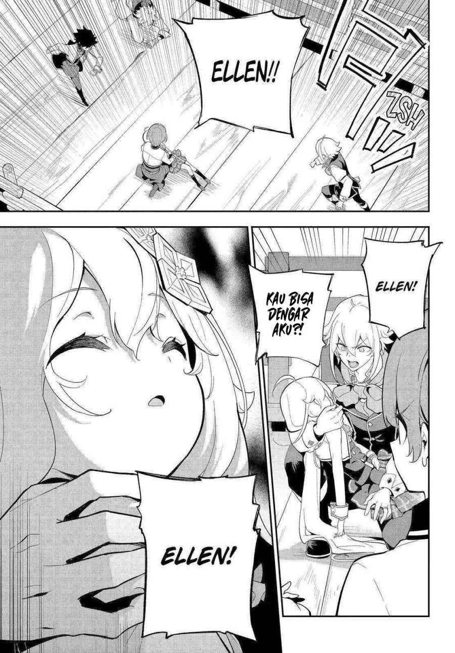 Chichi wa Eiyuu, Haha wa Seirei, Musume no Watashi wa Tenseisha. Chap 52 - Next Chap 53
