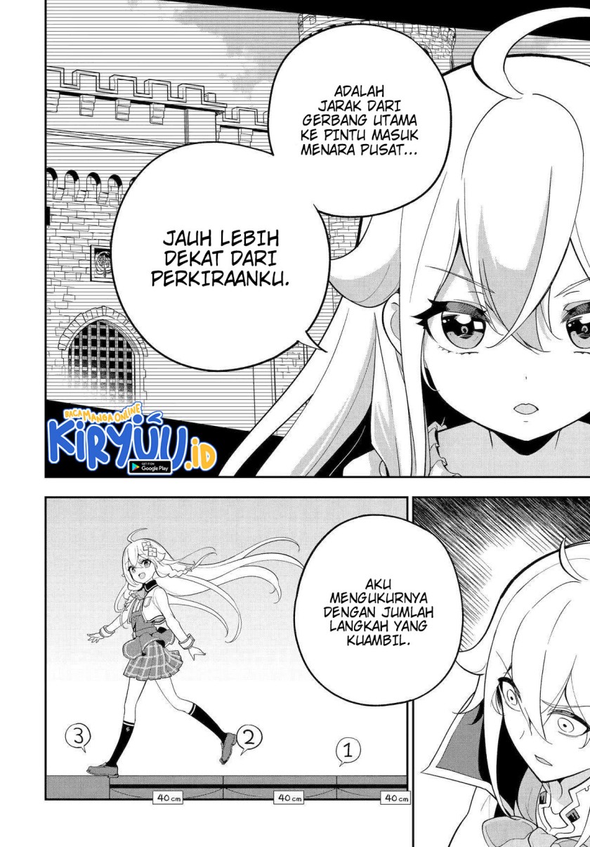 Chichi wa Eiyuu, Haha wa Seirei, Musume no Watashi wa Tenseisha. Chap 53 - Next Chap 54