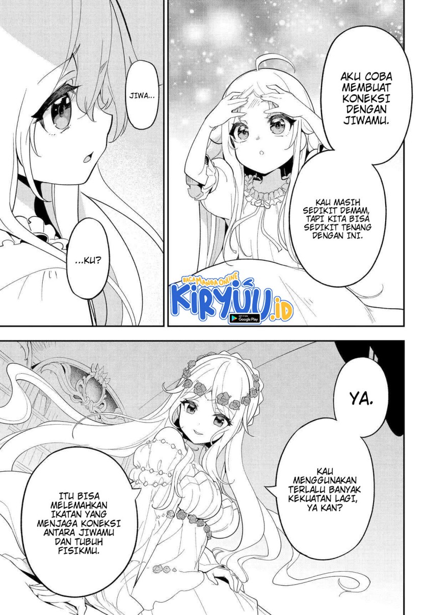 Chichi wa Eiyuu, Haha wa Seirei, Musume no Watashi wa Tenseisha. Chap 53 - Next Chap 54