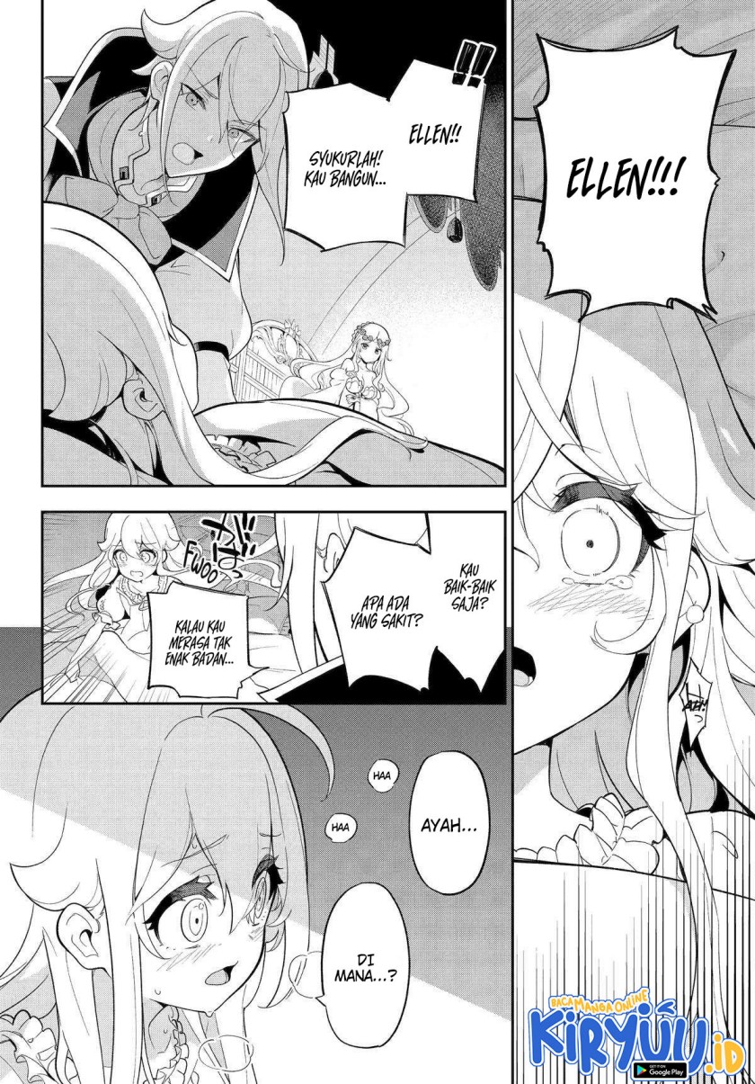 Chichi wa Eiyuu, Haha wa Seirei, Musume no Watashi wa Tenseisha. Chap 53 - Next Chap 54