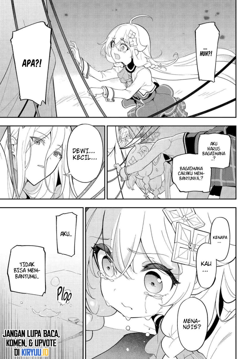 Chichi wa Eiyuu, Haha wa Seirei, Musume no Watashi wa Tenseisha. Chap 53 - Next Chap 54