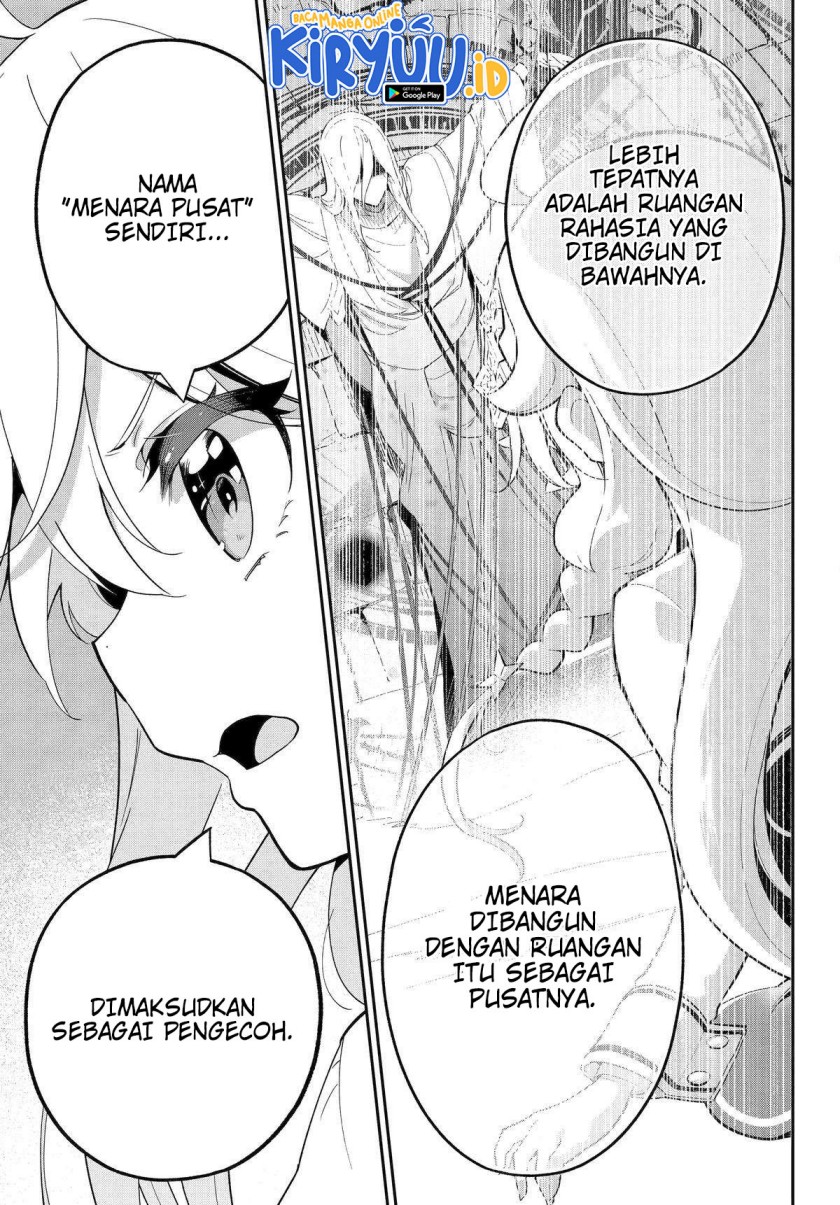Chichi wa Eiyuu, Haha wa Seirei, Musume no Watashi wa Tenseisha. Chap 53 - Next Chap 54
