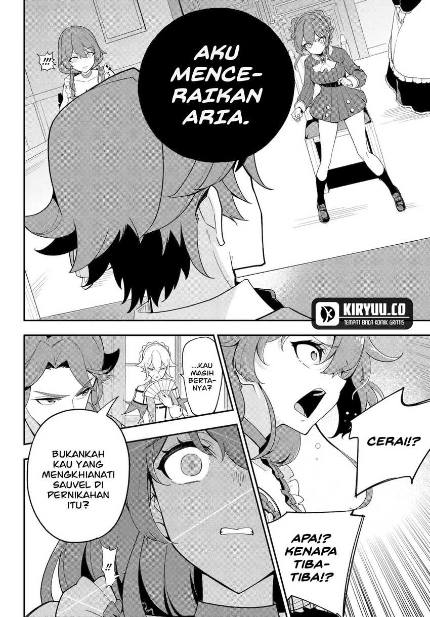 Chichi wa Eiyuu, Haha wa Seirei, Musume no Watashi wa Tenseisha. Chap 64 - Next Chap 65
