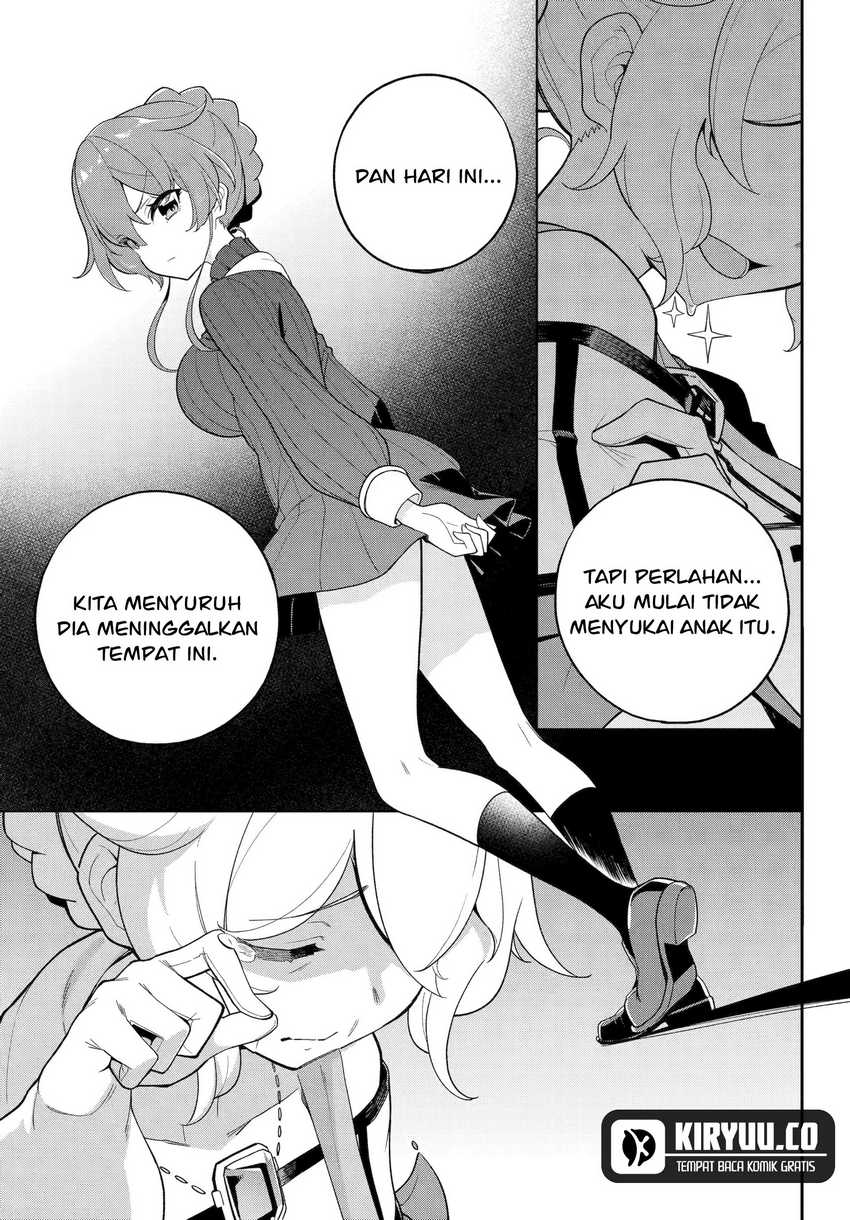 Chichi wa Eiyuu, Haha wa Seirei, Musume no Watashi wa Tenseisha. Chap 64 - Next Chap 65