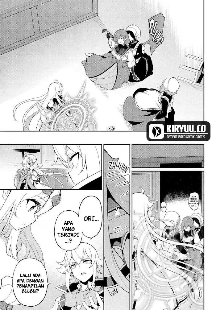 Chichi wa Eiyuu, Haha wa Seirei, Musume no Watashi wa Tenseisha. Chap 65 - Next Chap 66
