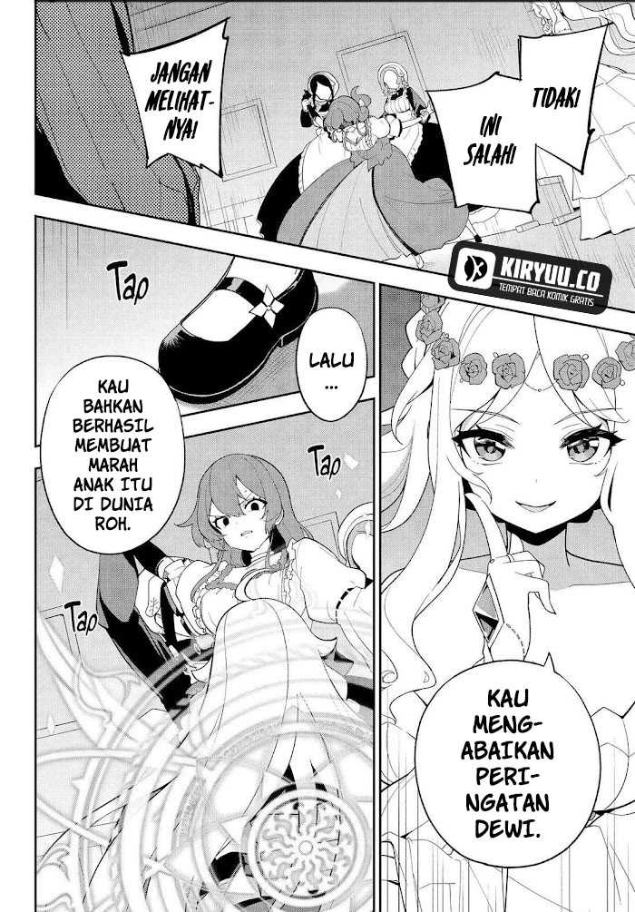 Chichi wa Eiyuu, Haha wa Seirei, Musume no Watashi wa Tenseisha. Chap 65 - Next Chap 66
