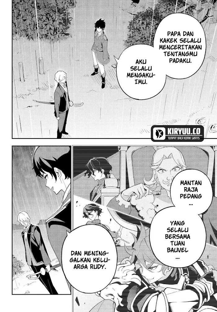 Chichi wa Eiyuu, Haha wa Seirei, Musume no Watashi wa Tenseisha. Chap 65 - Next Chap 66
