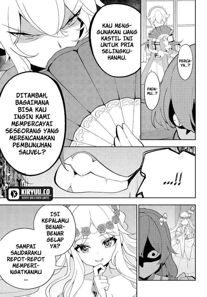 Chichi wa Eiyuu, Haha wa Seirei, Musume no Watashi wa Tenseisha. Chap 65 - Next Chap 66