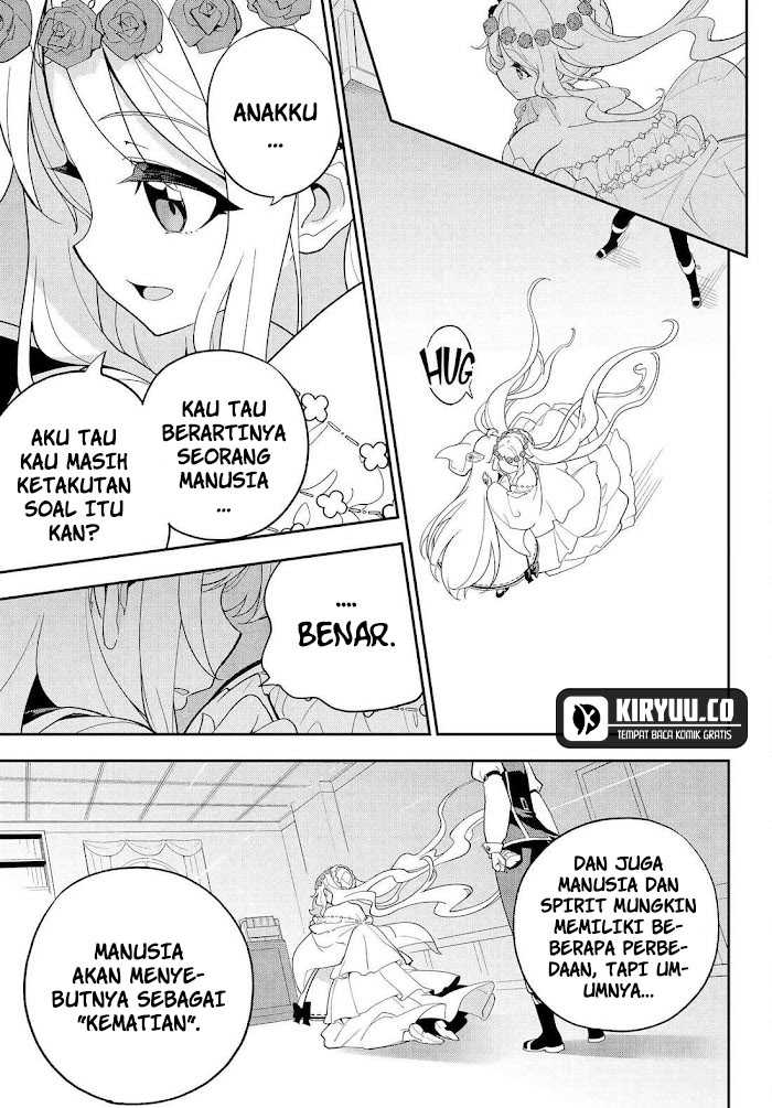 Chichi wa Eiyuu, Haha wa Seirei, Musume no Watashi wa Tenseisha. Chap 65 - Next Chap 66