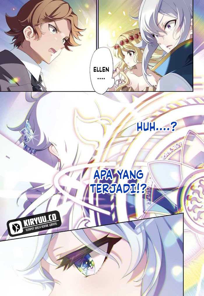 Chichi wa Eiyuu, Haha wa Seirei, Musume no Watashi wa Tenseisha. Chap 65 - Next Chap 66