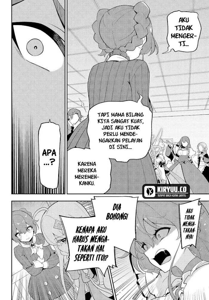 Chichi wa Eiyuu, Haha wa Seirei, Musume no Watashi wa Tenseisha. Chap 65 - Next Chap 66