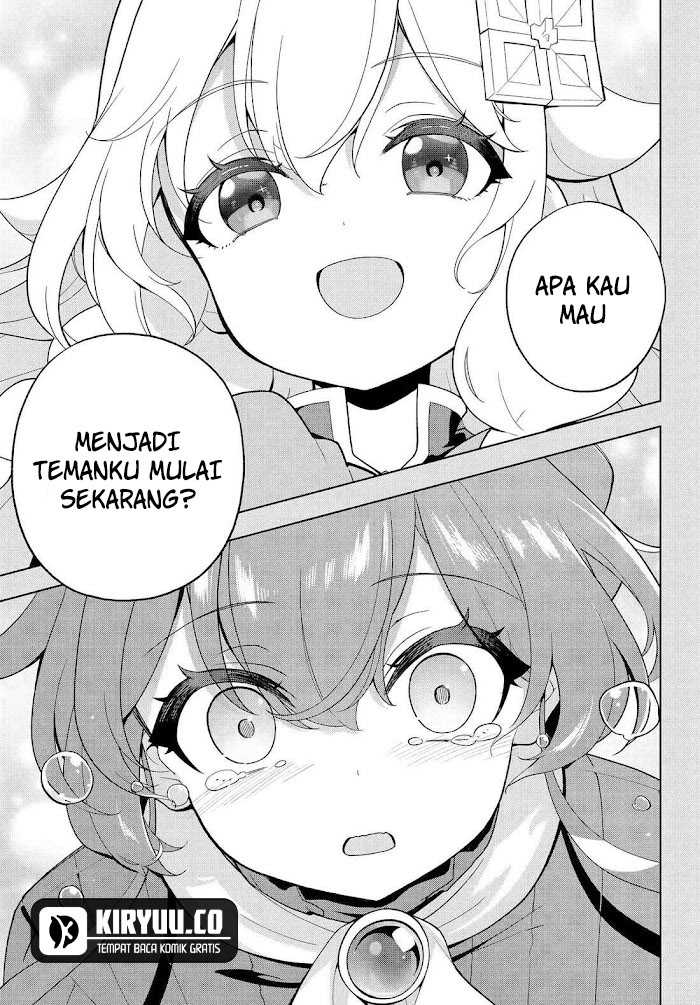 Chichi wa Eiyuu, Haha wa Seirei, Musume no Watashi wa Tenseisha. Chap 66 - Next Chap 67