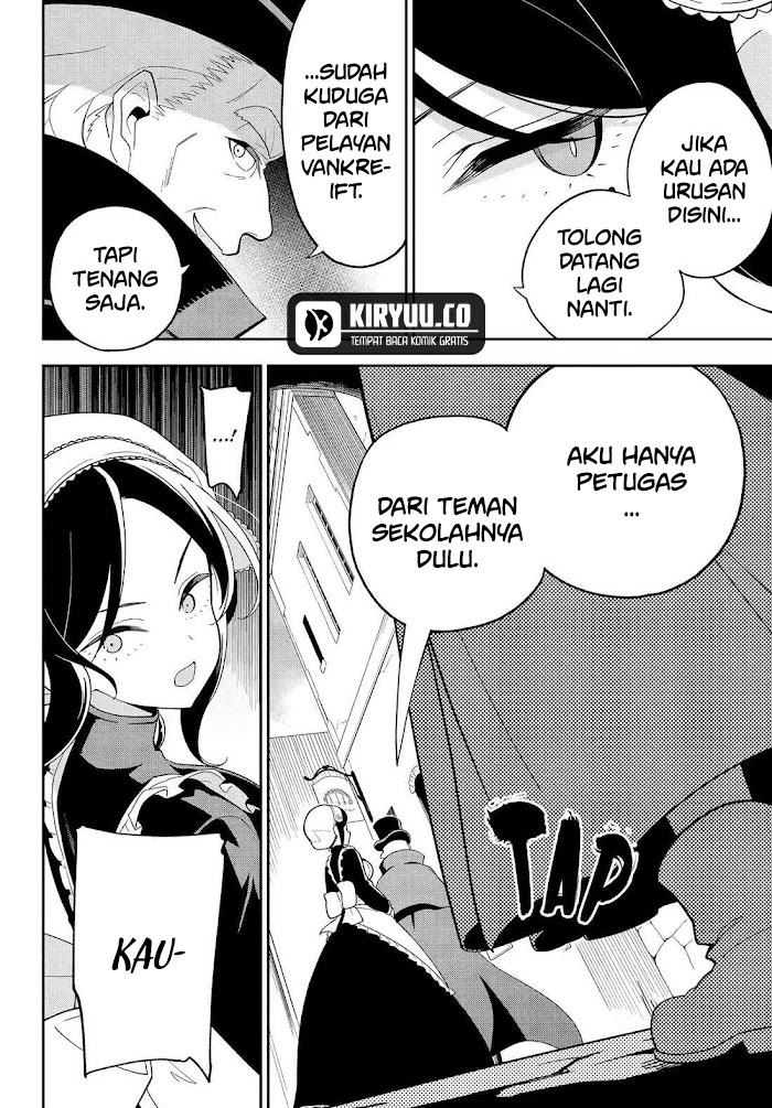Chichi wa Eiyuu, Haha wa Seirei, Musume no Watashi wa Tenseisha. Chap 67 - Next Chap 68