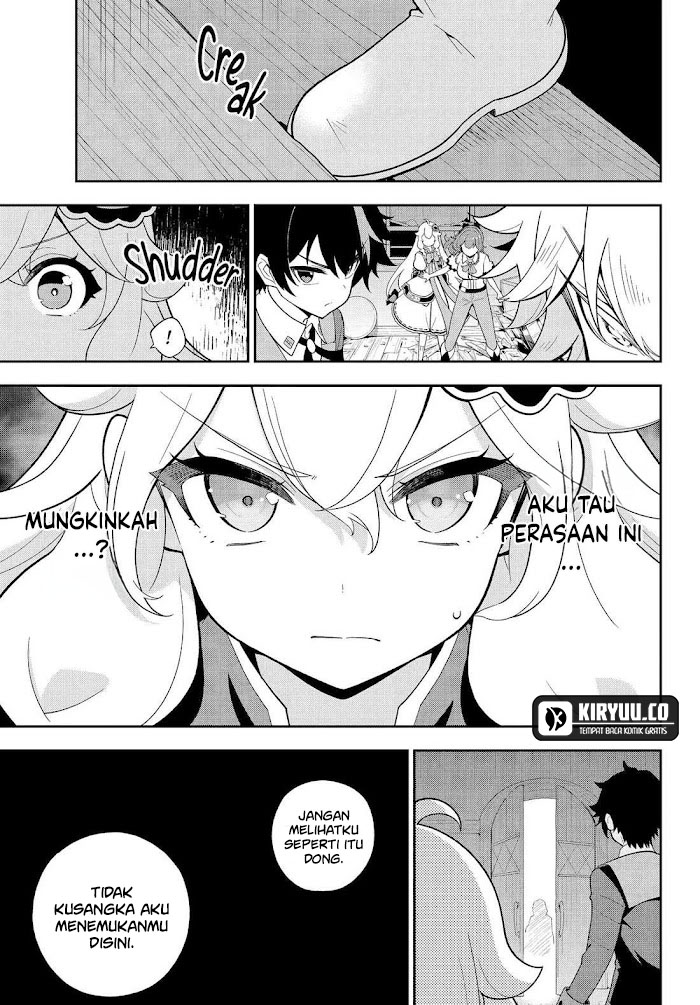 Chichi wa Eiyuu, Haha wa Seirei, Musume no Watashi wa Tenseisha. Chap 67 - Next Chap 68