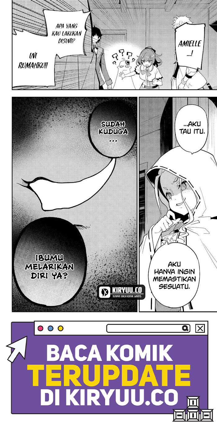 Chichi wa Eiyuu, Haha wa Seirei, Musume no Watashi wa Tenseisha. Chap 67 - Next Chap 68