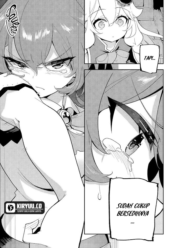 Chichi wa Eiyuu, Haha wa Seirei, Musume no Watashi wa Tenseisha. Chap 67 - Next Chap 68